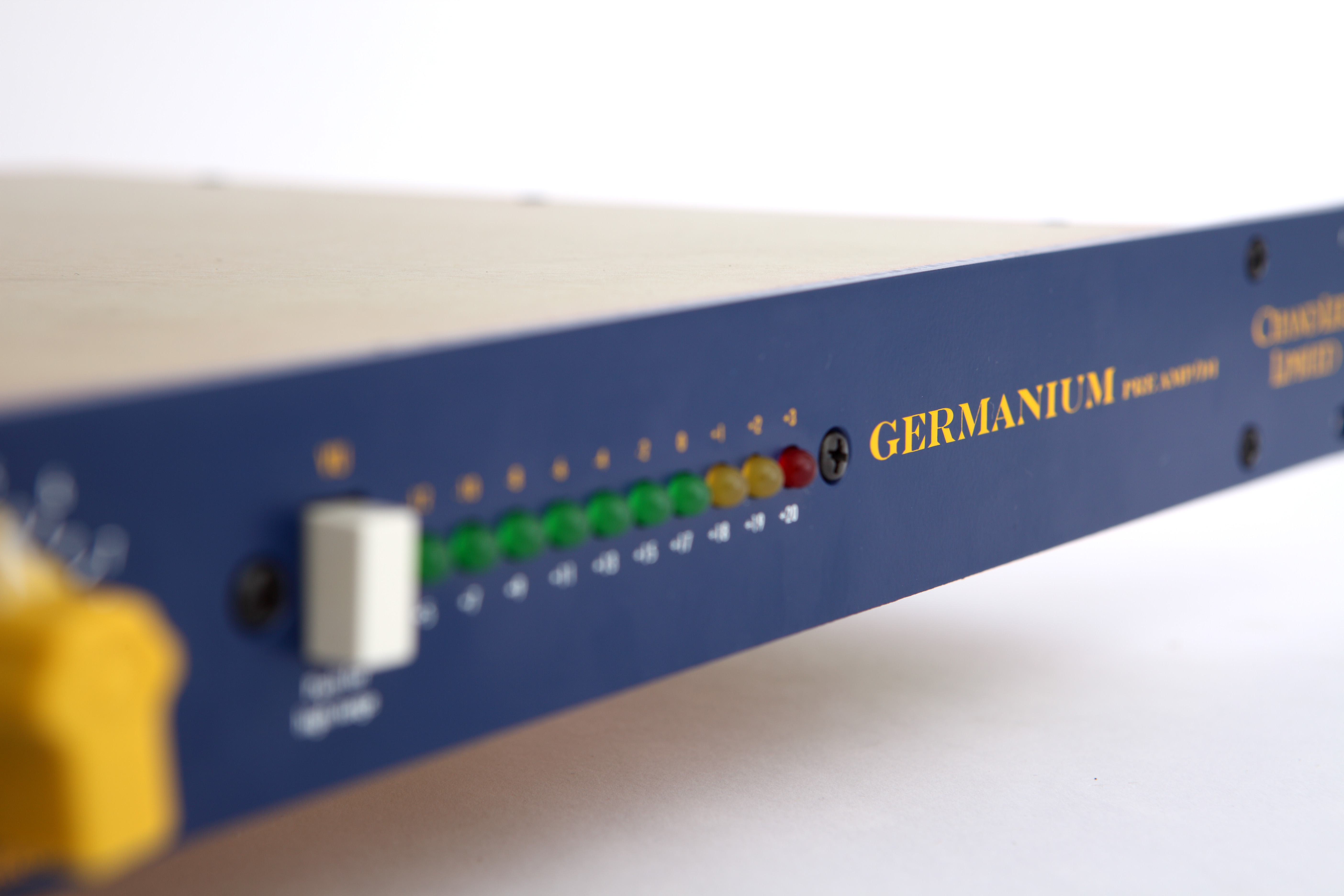Chandler Limited Germanium Preamp Di - PrÉampli - Variation 3