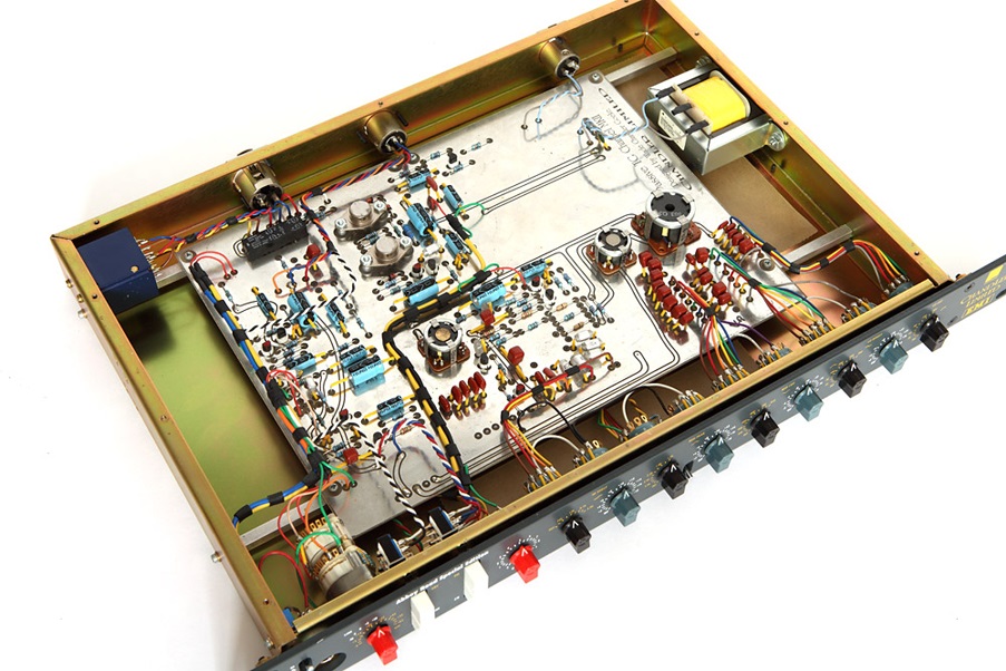 Chandler Limited Tg Channel Mkii - PrÉampli - Variation 1