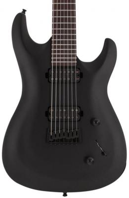 Guitare électrique solid body Chapman guitars Pro ML1-7 Modern 7-String - Cyber black