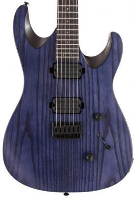 Guitare électrique solid body Chapman guitars Standard ML1 Modern 2022 - Deep blue satin