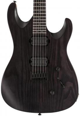 Guitare électrique solid body Chapman guitars Standard ML1 Modern 2022 - Slate black satin 