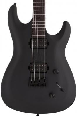 Guitare électrique baryton Chapman guitars Pro ML1 Modern Baritone - Cyber black