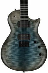 Guitare électrique single cut Chapman guitars ML2 Pro Modern - Azure blue