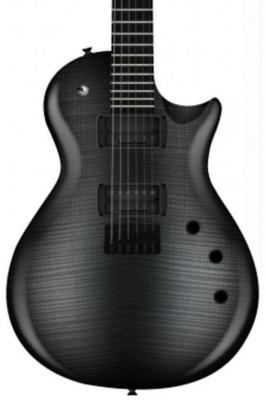 Guitare électrique solid body Chapman guitars ML2 Pro Modern - River styx black