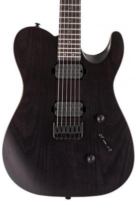 Guitare électrique solid body Chapman guitars Standard ML3 Modern 2022 - Slate black satin 