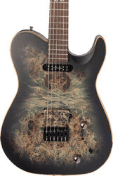 Guitare électrique baryton Chapman guitars Rabea Massaad ML3 Pro BEA Baritone - Irithyll burst