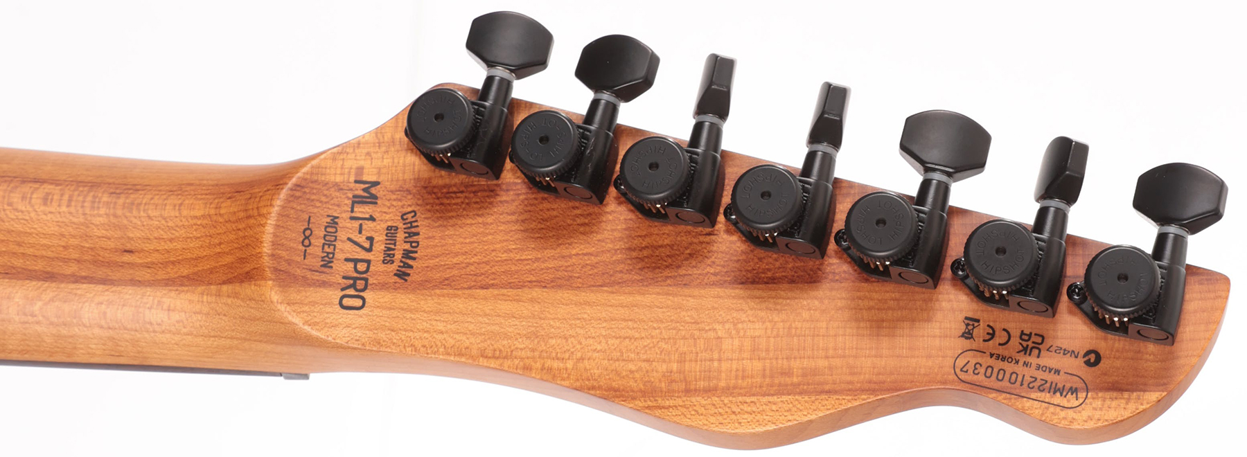 Lintage Guitars® - Cordes de guitare en nylon CS-01A - Guitare