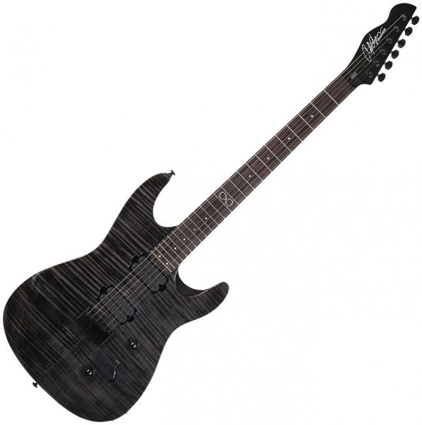 Chapman guitars ML1 Standard Modern V2 - lunar Double cut electric
