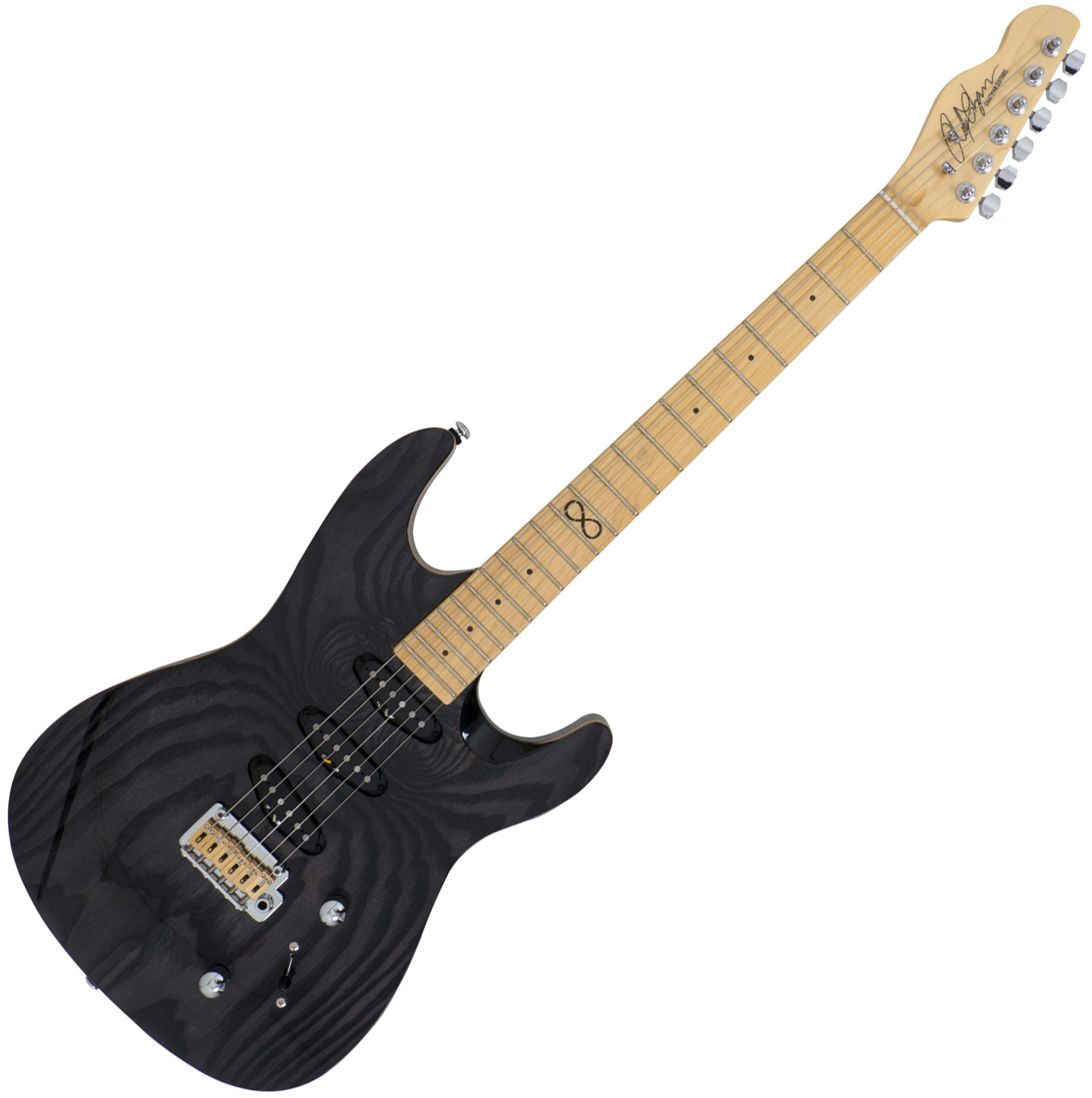 Guitare électrique solid body Chapman guitars ML1 Standard Traditional ...