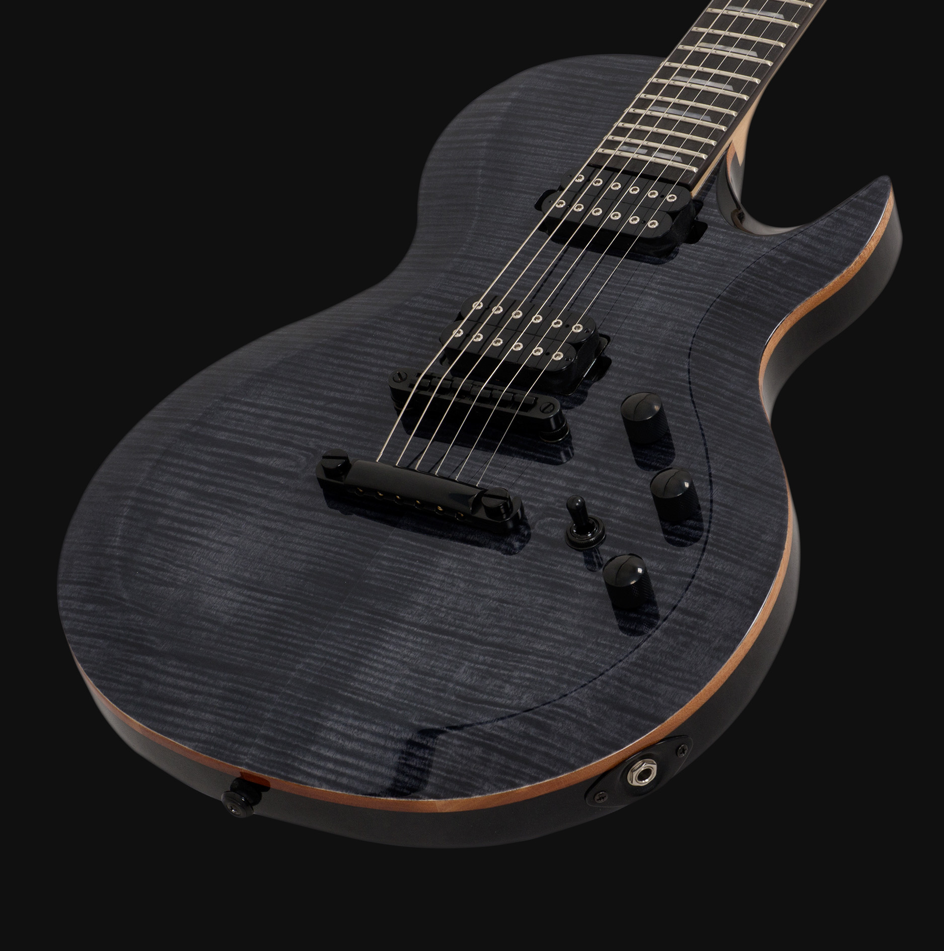 Chapman Guitars Ml2 Standard Modern V2 Hh Ht Eb - Lunar - Guitare Électrique Single Cut - Variation 3