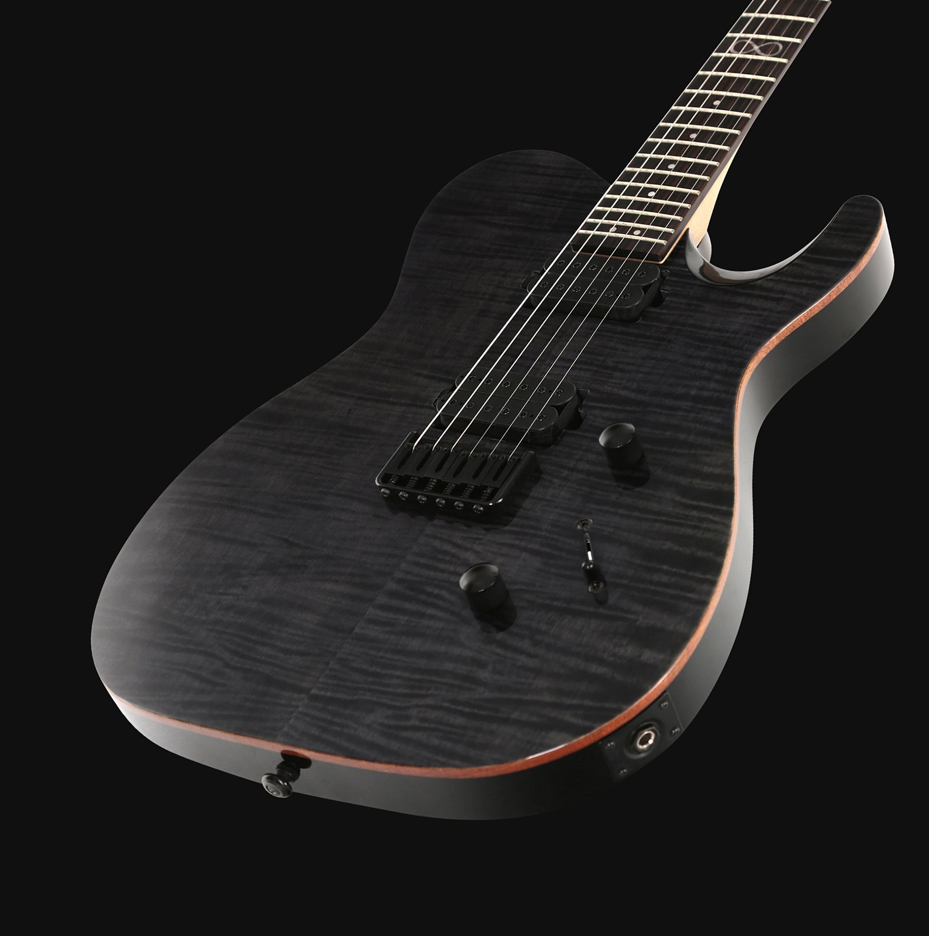 Chapman Guitars Ml3 Standard Modern V2 Hh Ht Eb - Lunar - Pack Guitare Électrique - Variation 2