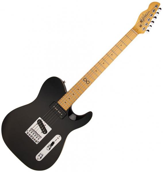 Guitare électrique solid body Chapman guitars Standard ML3 Traditional - Gloss black
