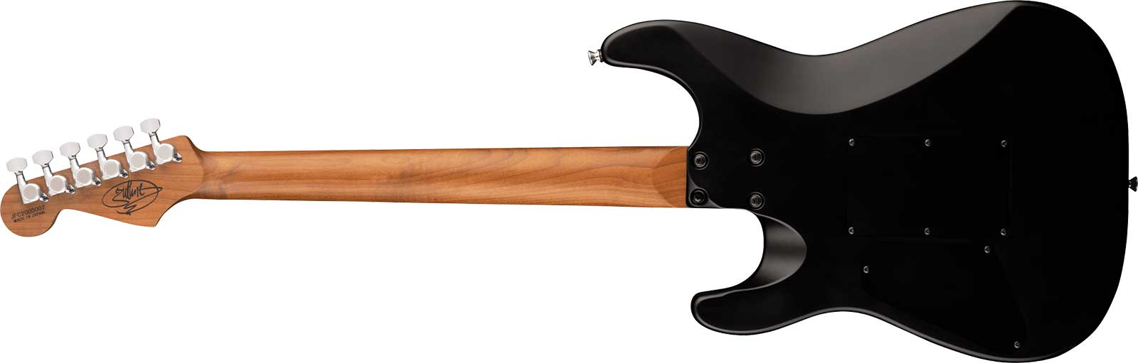 Charvel Guthrie Govan San Dimas Sd24 Cm Mj Jap Hsh Trem Mn - Three-tone Sunburst - Guitare Électrique Forme Str - Variation 1