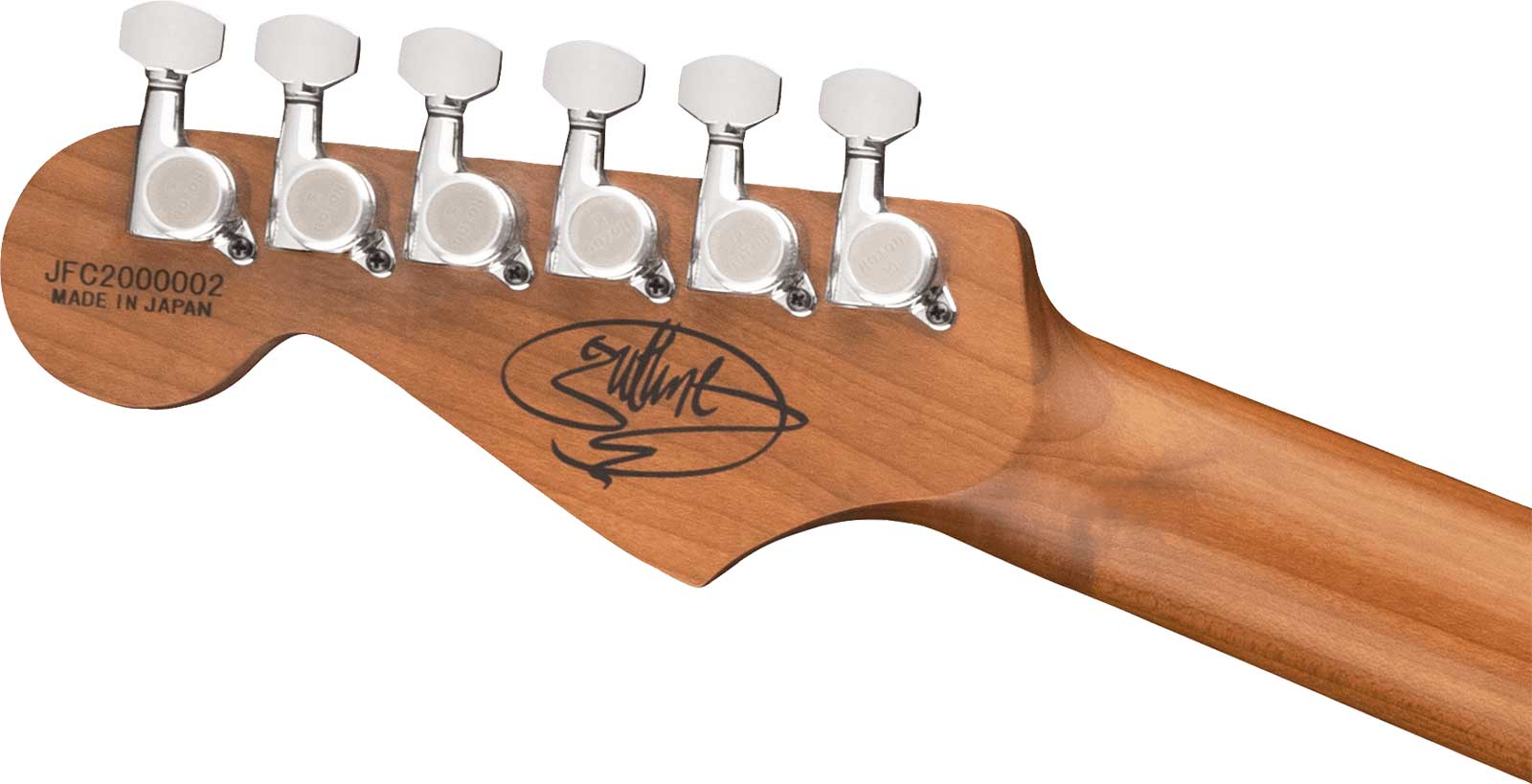 Charvel Guthrie Govan San Dimas Sd24 Cm Mj Jap Hsh Trem Mn - Three-tone Sunburst - Guitare Électrique Forme Str - Variation 3