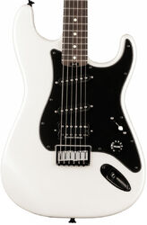 Guitare électrique forme str Charvel Jake E Lee Pro-Mod So-Cal Style 1 HSS HT RW - Pearl white