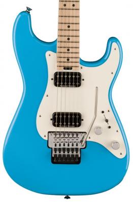 Guitare électrique solid body Charvel Pro-Mod So-Cal Style 1 HH FR M - Infinity blue