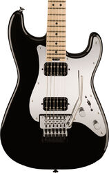 Guitare électrique forme str Charvel Pro-Mod So-Cal Style 1 HH FR M - Gloss black