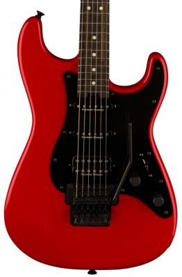 Guitare électrique solid body Charvel Pro-Mod So-Cal Style 1 HSS FR E - Ferrari red
