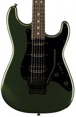 Guitare électrique solid body Charvel Pro-Mod So-Cal Style 1 HSS FR E - Lambo green