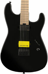 Guitare électrique forme str Charvel Sean Long Pro-Mod San Dimas Style 1 HH HT M - Gloss black