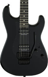 Guitare électrique forme str Charvel Pro-Mod So-Cal Style 1 HH FR E - Black