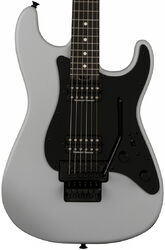 Guitare électrique forme str Charvel Pro-Mod So-Cal Style 1 HH FR E - Satin primer gray