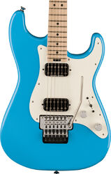Guitare électrique forme str Charvel Pro-Mod So-Cal Style 1 HH FR M - Infinity blue