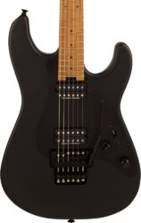 Guitare électrique forme str Charvel Pro-Mod Plus So-Cal Style 1 HH FR CM - Scorched Earth