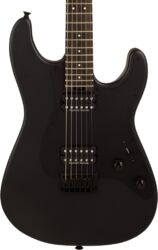 Guitare électrique forme str Charvel Pro-Mod Plus So-Cal Style 1 HH HT E - Scorched Earth