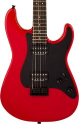 Guitare électrique forme str Charvel Pro-Mod Plus So-Cal Style 1 HH HT E - ferrari red
