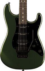 Guitare électrique forme str Charvel Pro-Mod So-Cal Style 1 HSS FR E - Lambo green