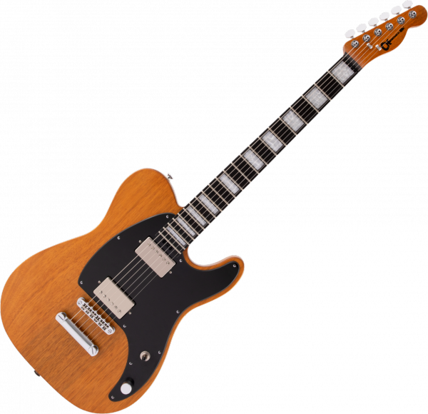 Guitare électrique solid body Charvel Joe Duplantier Signature Pro-Mod - Natural