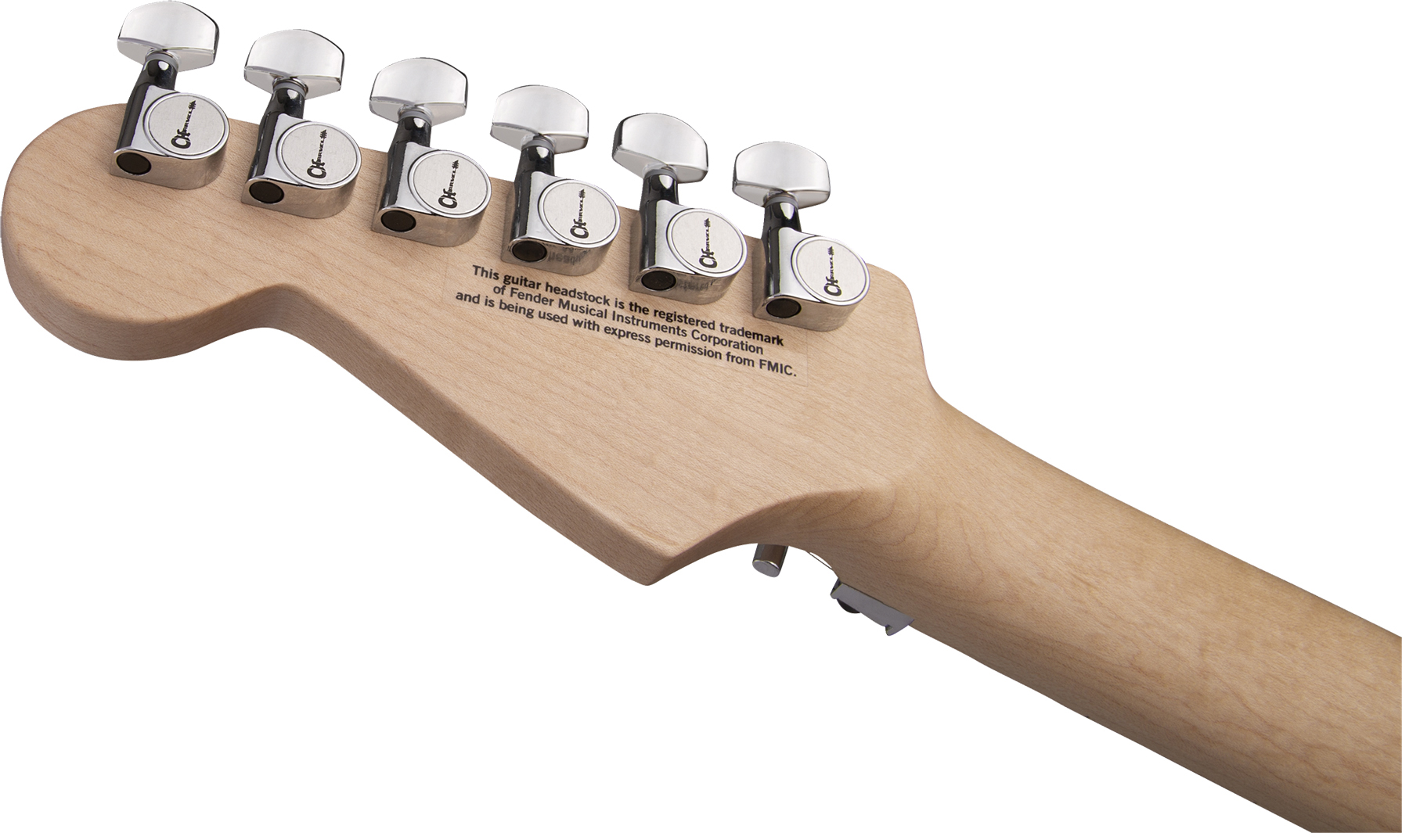 Charvel So-cal Style 1 Hh  Fr M Pro-mod 2h Seymour Duncan Mn - Satin Shell Pink - Guitare Électrique Forme Str - Variation 3