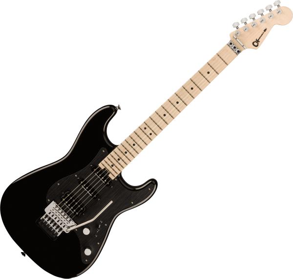 Charvel Pro-Mod So-Cal Style 1 HSS FR MN - gloss black Str