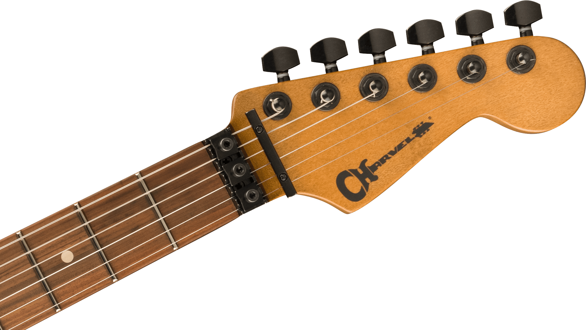 Charvel San Dimas Pro-mod Relic Style 1 Hh Fr E Pf - Weathered White - Guitare Électrique Forme Str - Variation 4