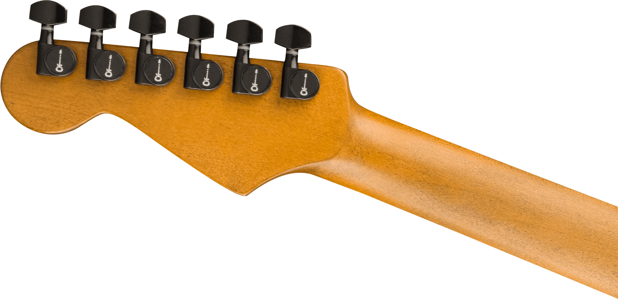 Charvel San Dimas Pro-mod Relic Style 1 Hh Fr E Pf - Weathered White - Guitare Électrique Forme Str - Variation 5