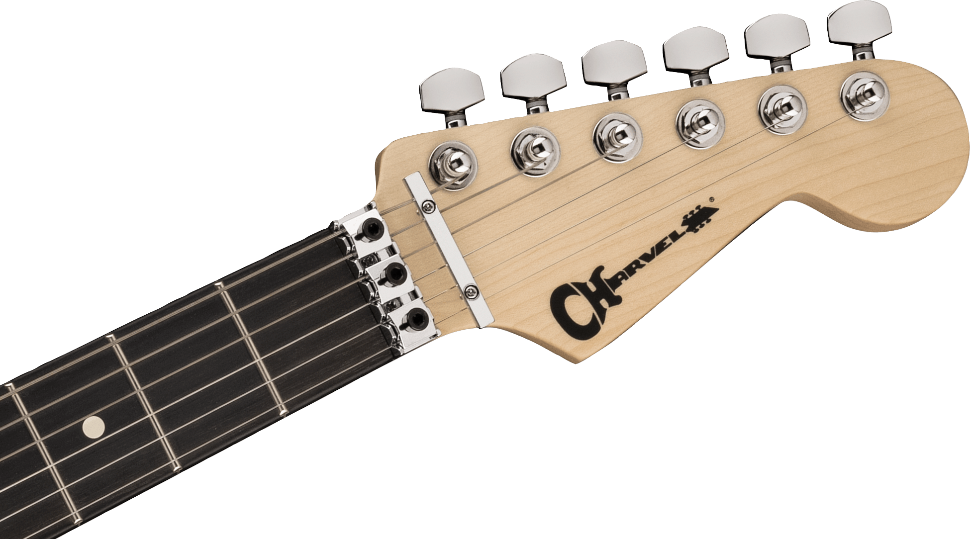 Charvel San Dimas Style 1 Hh Fr E Pro-mod Seymour Duncan Eb - Lime Green Metallic - Guitare Électrique Forme Str - Variation 4