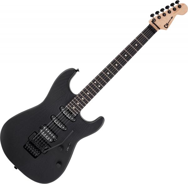 Charvel Pro-Mod San Dimas Style 1 HSS文字数 San Dimas Style 1 :: Pro-Mod San Dimas® Style 1 HSS FR M
