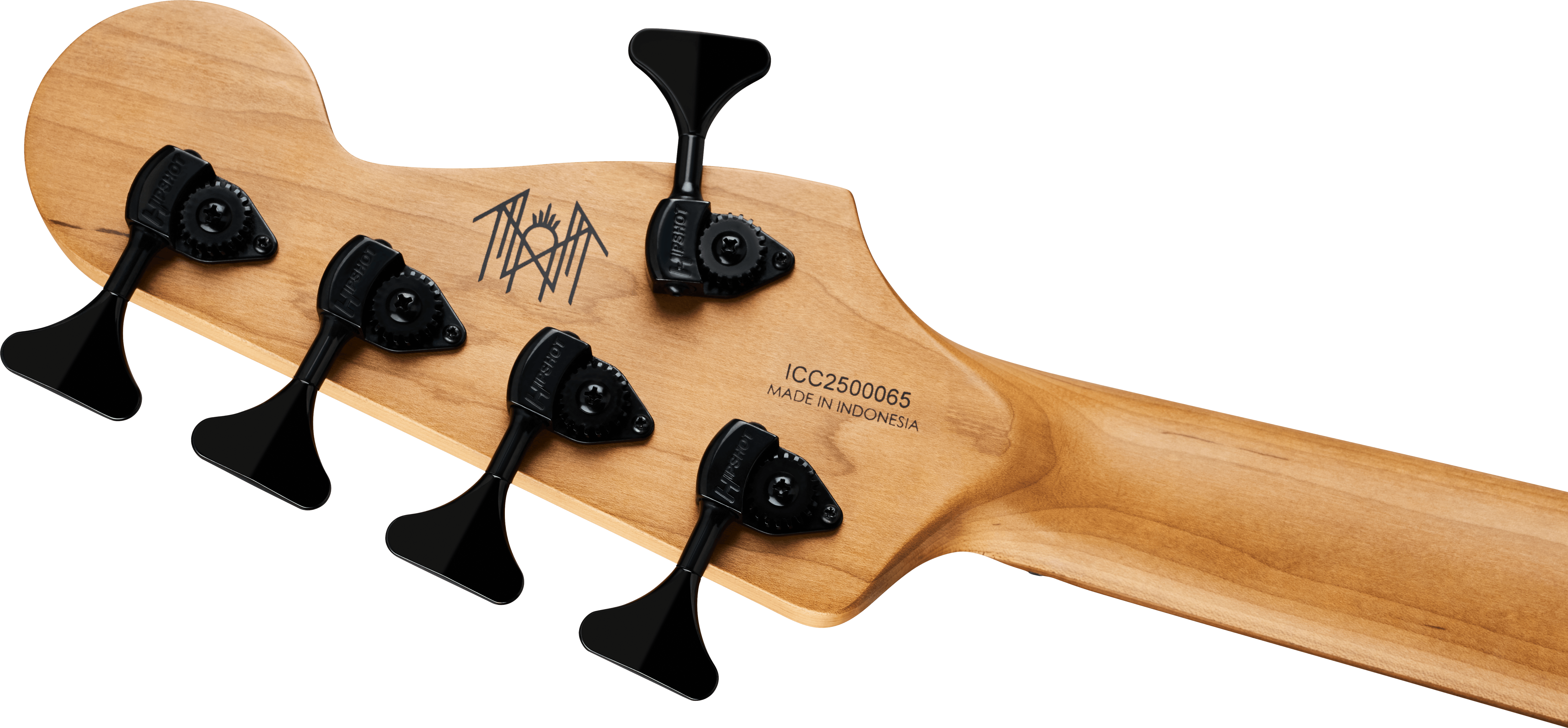 Charvel Sleep Token Iii Pro Mod San Dimas V Signature Mn - Black - Basse Électrique Solid Body - Variation 5