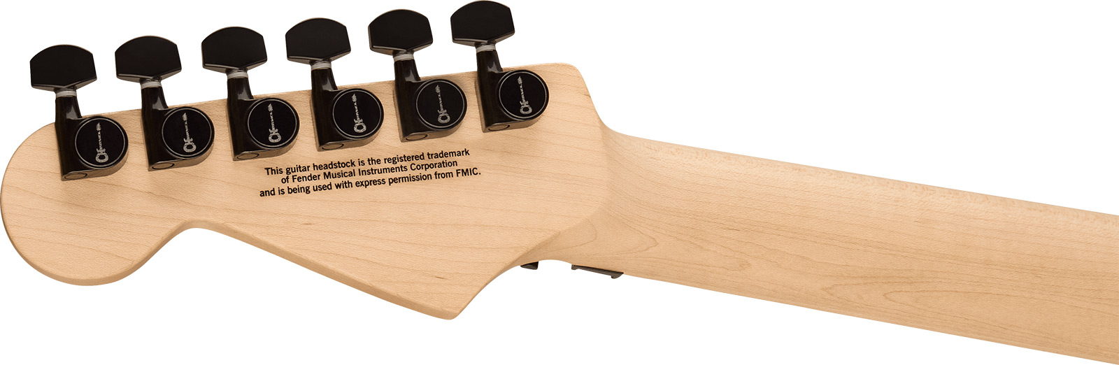 Charvel So-cal Style 1 Hh Fr M Pro-mod 2h Seymour Duncan Mn - Natural Ash - Guitare Électrique Forme Str - Variation 3