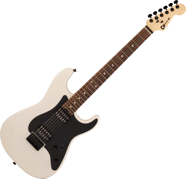 【N.K】Charvel Pro-Mod So-Cal Style 1 Charvel Pro-Mod So-Cal Style 1 HH Floyd Rose - Neon Yellow