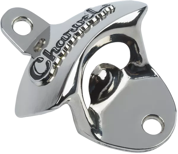 Ouvre bouteille decapsuleur Charvel Wall Mount Bottle Opener