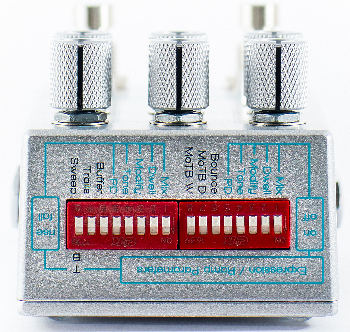 Chase Bliss Audio Dark Word Dual Channel Reverb - PÉdale Reverb / Delay / Echo - Variation 1