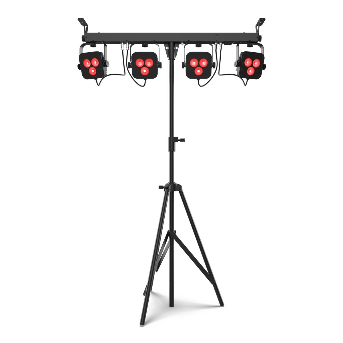 Chauvet Dj 4bar Lt Bt - Pack Eclairage - Variation 1