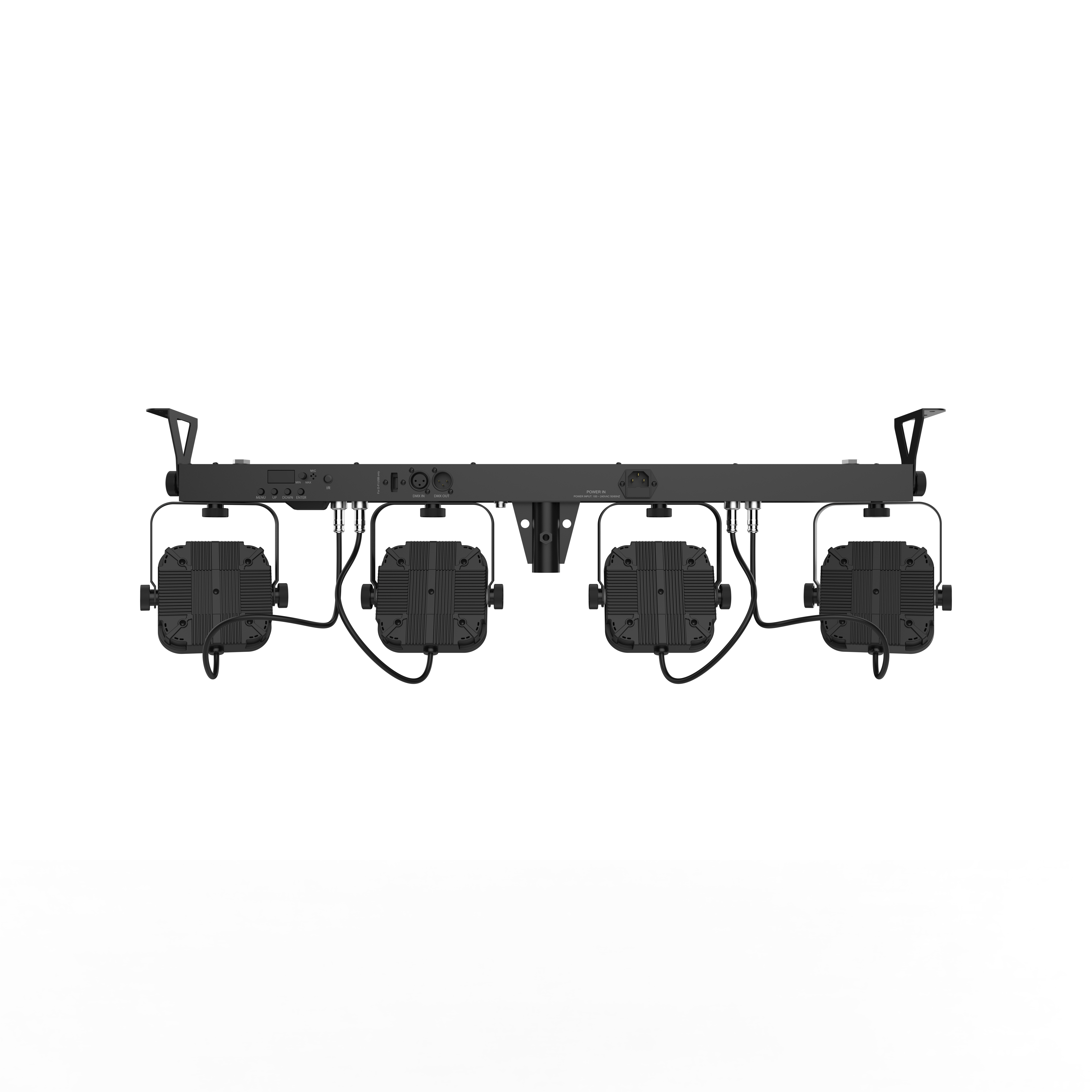 Chauvet Dj 4bar Lt Bt Ils - Pack Eclairage - Variation 1