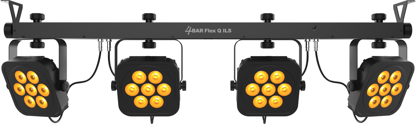 Chauvet Dj 4bar Flex Qils - Pack Eclairage - Variation 8