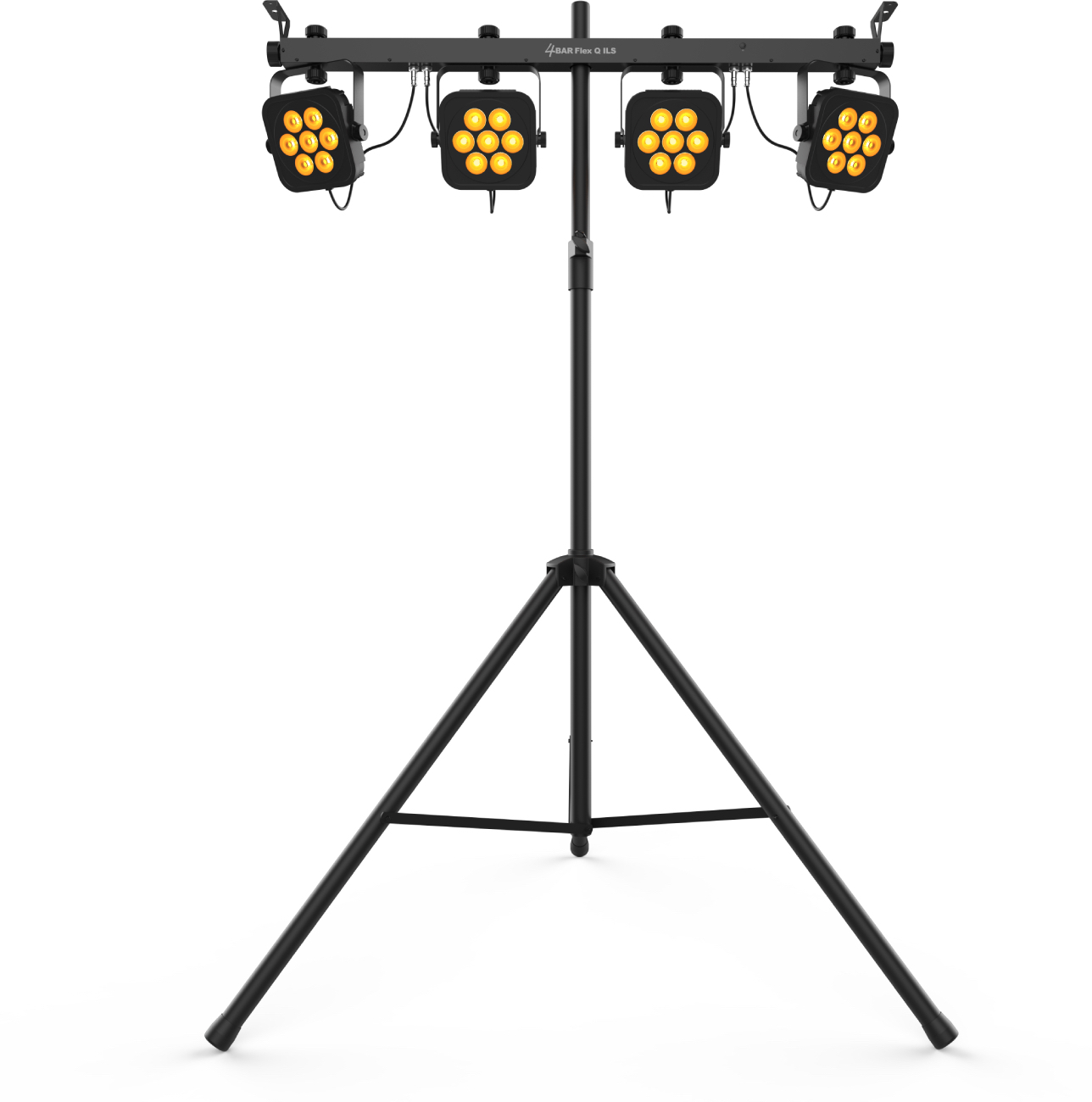 Chauvet Dj 4bar Flex Qils - Pack Eclairage - Main picture