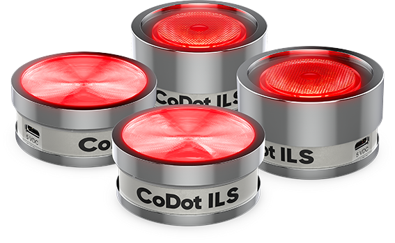 Chauvet Dj Codot Ils - Projecteur Sans Fil - Main picture