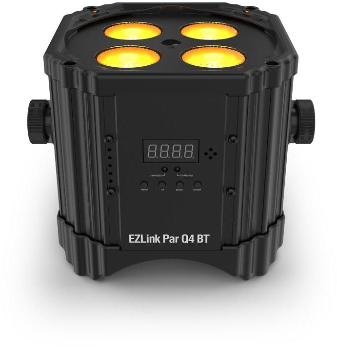 Projecteur sans fil Chauvet dj Ez Link Par Q4BT