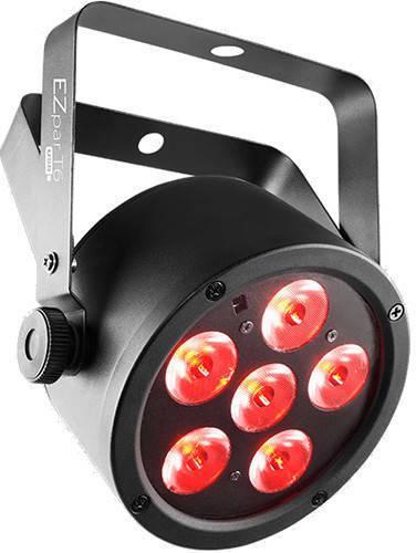 Projecteurs à leds Chauvet dj Ezpar T6 USB